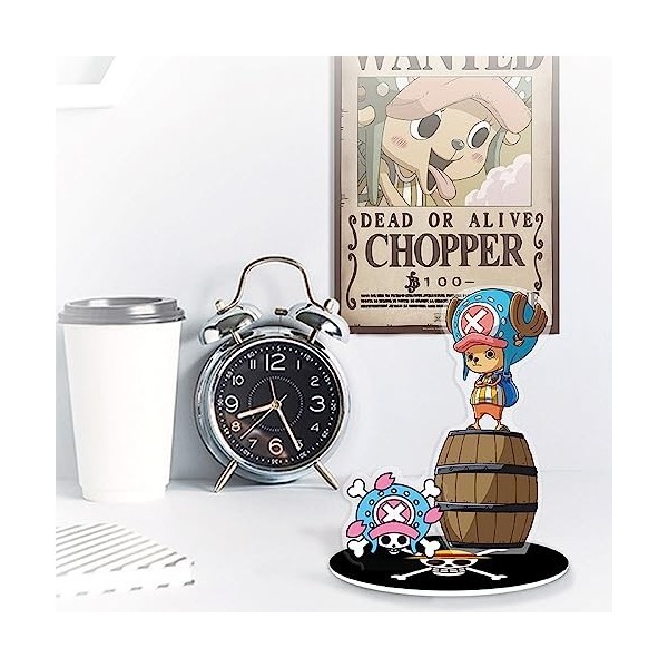 ABYSTYLE - One Piece Acryl® Chopper