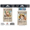 ABYSTYLE - ONE PIECE - Stickers - 16x11cm- Wanted Luffy/Zoro