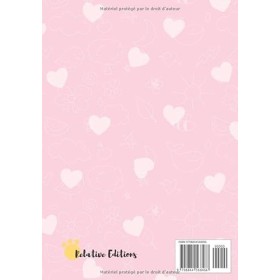 Le livre des 9 ans dune fille géniale: Journal intime à compléter pour fille 9 ans - Exprimer ses émotions et confiance en s