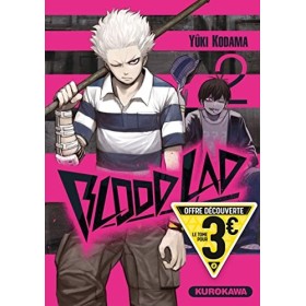 Blood Lad - Tome 2
