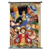 ONE PIECE Japan Anime Affiche de défilement Format 30 x 45 cm 12 x 18 pouces 