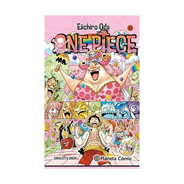 One Piece nº 083