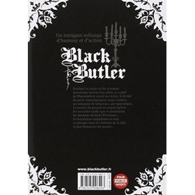Black Butler - Tome 2