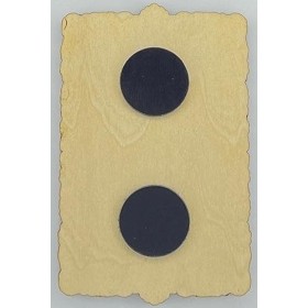 Magnet Wanted One Piece Monkey.D Luffy Nika Gear 5