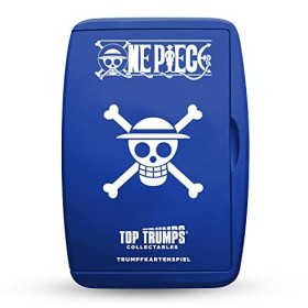Top Trumps One Piece Collectables