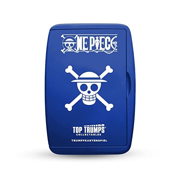 Top Trumps One Piece Collectables