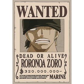 ABYSTYLE - ONE PIECE Cartes postales Wanted Set 2