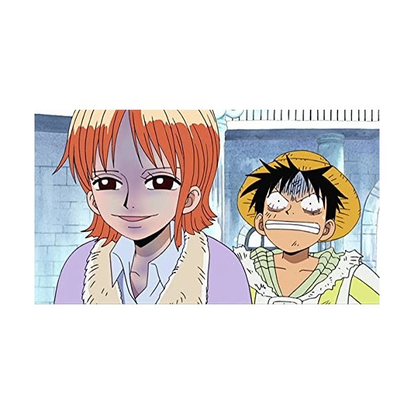One Piece-Édition équipage-Coffret 3-11 DVD