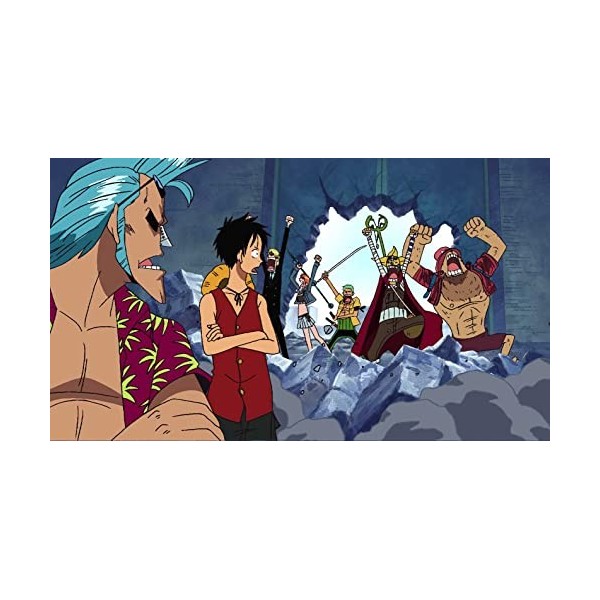 One Piece-Édition équipage-Coffret 5-11 DVD