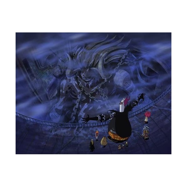 One Piece-Édition équipage-Coffret 6-11 DVD