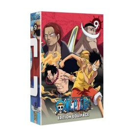 One Piece-Édition équipage-Coffret 9-12 DVD