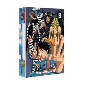 One Piece-Édition équipage-Coffret 8-9 DVD