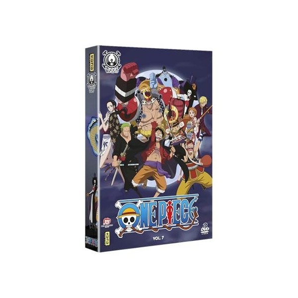 One Piece-Pays de Wano-7