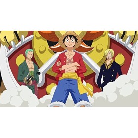 One Piece-Édition équipage-Coffret 10-12 DVD