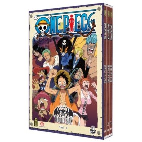 One Piece-Thriller Bark-Coffret 1