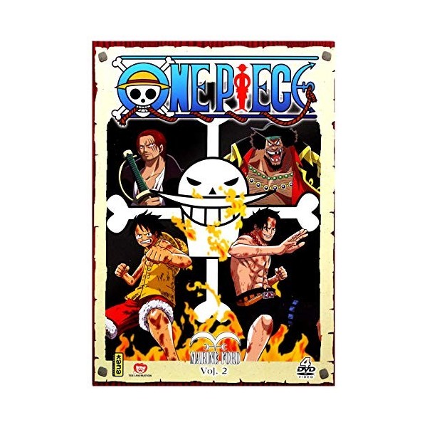 One Piece-Marine Ford-Coffret 2