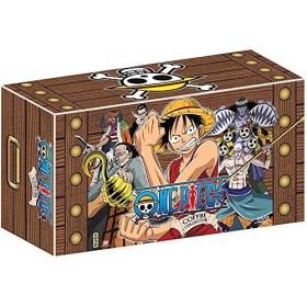 Coffret One pièce, Saison 1 à 6