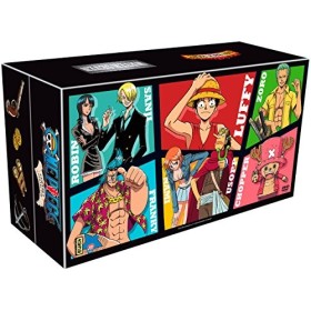 Coffret One pièce, vol. 2
