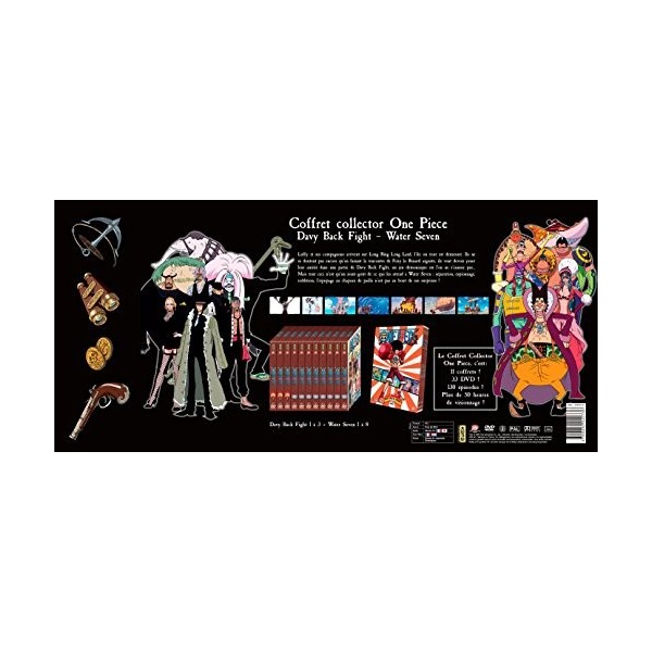 Coffret One pièce, vol. 2