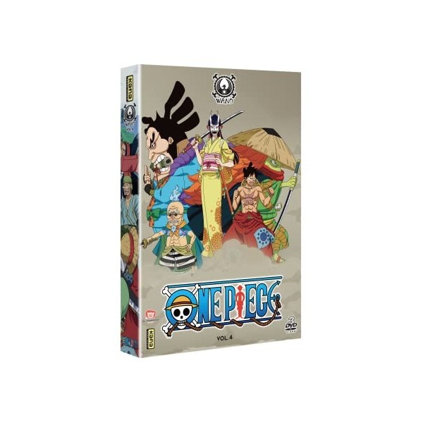 One Piece-Pays de Wano-4