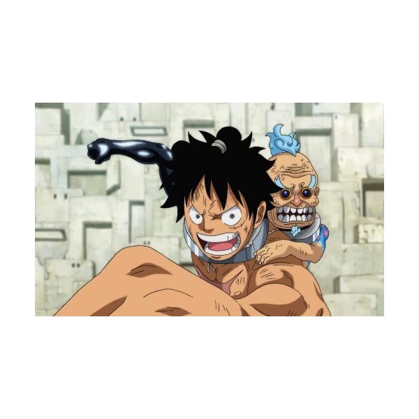 One Piece-Pays de Wano-4