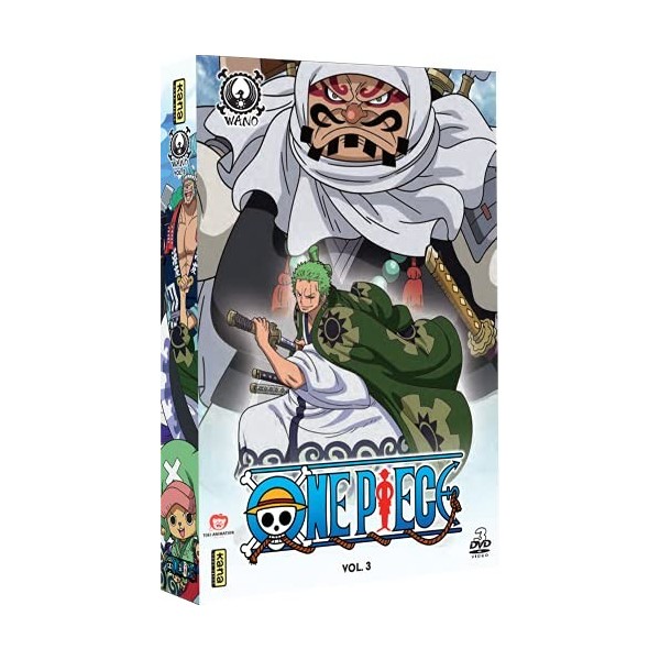 One Piece-Pays de Wano-3