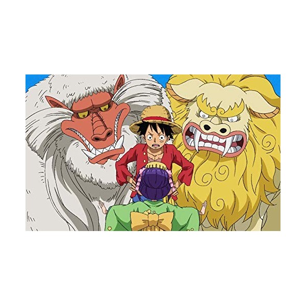 One Piece Pays de Wano Vol.1