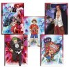 Panini One Piece Red Trading Cards Boîte de 20 Cartes + Livret, 004666MCOUFC