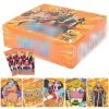 Runup One-Piece Tcg Cards2023 Cartes Anime, Cartes à Collectionner Anime, Trading Card Booster Box Anime Games