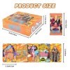 Runup One-Piece Tcg Cards2023 Cartes Anime, Cartes à Collectionner Anime, Trading Card Booster Box Anime Games