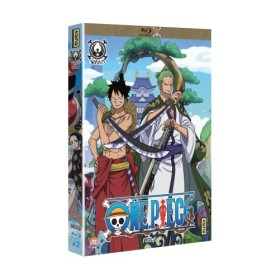 One Piece-Pays de Wano-1 [Blu-Ray]