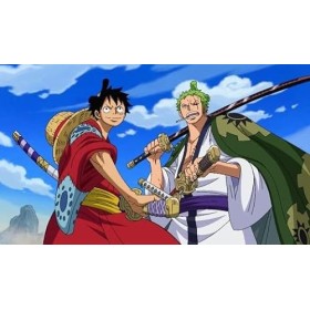 One Piece-Pays de Wano-1 [Blu-Ray]