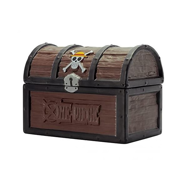 ABYSTYLE - ONE PIECE Boîte à cookies Coffre au trésor