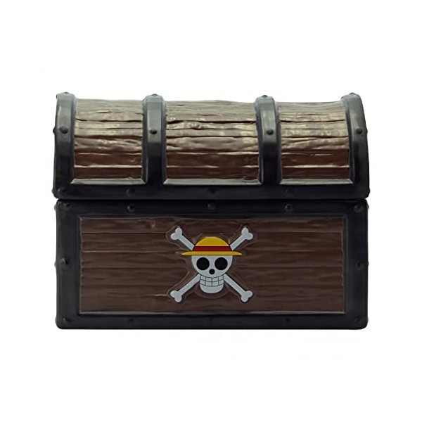 ABYSTYLE - ONE PIECE Boîte à cookies Coffre au trésor