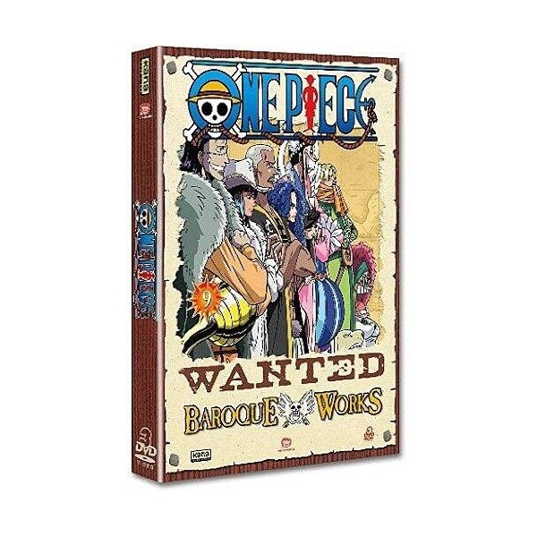 One Piece-Vol. 9