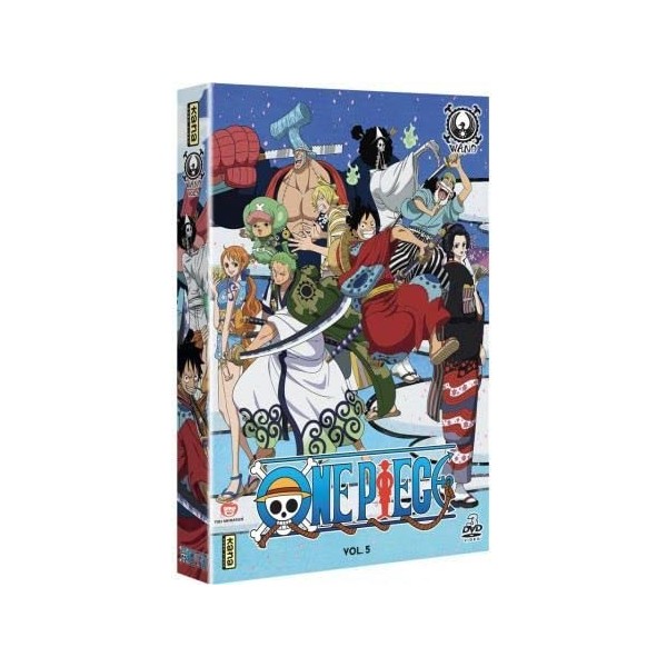 One Piece-Pays de Wano-5