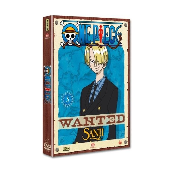 One Piece, vol. 5