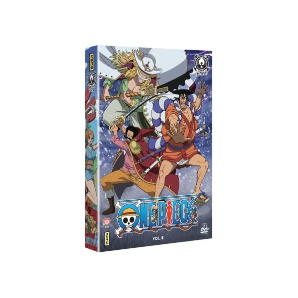 One Piece-Pays de Wano-6