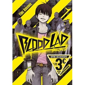Blood Lad - Tome 1
