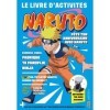 Naruto: le livre dactivités