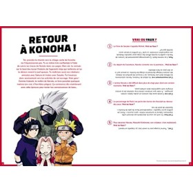 Naruto: le livre dactivités
