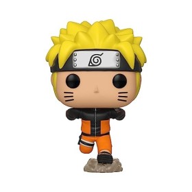 Funko Pop! Animation: Naruto - Naruto Uzumaki Running - Figurine en Vinyle à Collectionner - Idée de Cadeau - Produits Offici