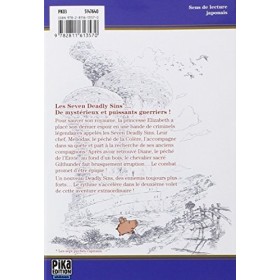 Seven Deadly Sins T02