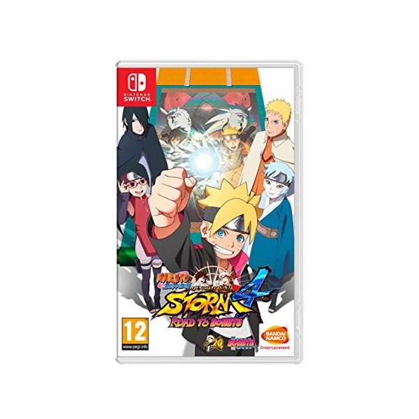 Bandai Namco Entertainment Naruto Shippuden: Ultimate Ninja Storm 4 Road To Boruto