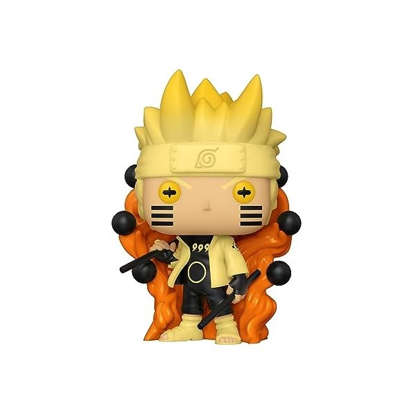 Funko Pop! Animation: Naruto - Sixth Path Sage - GW - Figurine en Vinyle à Collectionner - Idée de Cadeau - Produits Offici
