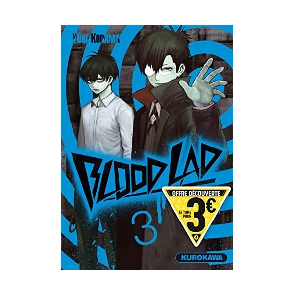 Blood Lad - Tome 3