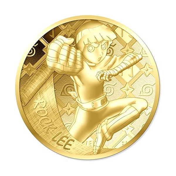 Pochette Surprise Médaille Naruto