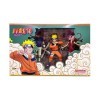 Naruto Comansi Set Collection 3 Figurines, Sasuke et Sakura 