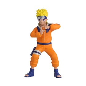 Naruto Comansi Set Collection 3 Figurines, Sasuke et Sakura 