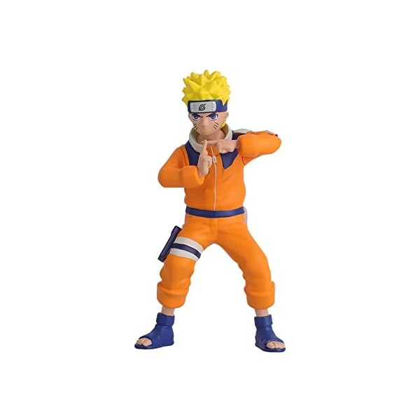 Naruto Comansi Set Collection 3 Figurines, Sasuke et Sakura